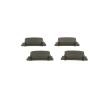 0986424730 BOSCH - KLOCKI HAM. 