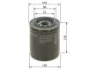 0986452062 BOSCH - FILTR OLEJU
