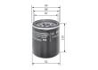0986452064 BOSCH - FILTR OLEJU 
