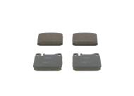 0986462803 BOSCH - KLOCKI HAM. PRZEDNIE MOŻNA STOSOWAŹ 9029.2