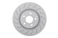 0986478470 BOSCH - TARCZA HAM. PRZEDNIA 330X32