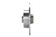 0986479278 BOSCH - TARCZA HAM. TYLNA /Z ŁOŻYSKIEM/