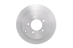 0986479318 BOSCH - TARCZA HAM. TYLNA 302X10 OUTLANDER II 07- CITROEN C-CROSSER 07-