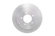 0986479318 BOSCH - TARCZA HAM. TYLNA 302X10 OUTLANDER II 07- CITROEN C-CROSSER 07-
