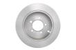 0986479318 BOSCH - TARCZA HAM. TYLNA 302X10 OUTLANDER II 07- CITROEN C-CROSSER 07-