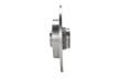 0986479388 BOSCH - TARCZA HAM. TYLNA BEZ ŁOZYSKA CITROEN C4 1,6 08- PEUGEOT 308 1,6 16V HDI 07-