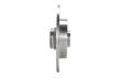 0986479388 BOSCH - TARCZA HAM. TYLNA BEZ ŁOZYSKA CITROEN C4 1,6 08- PEUGEOT 308 1,6 16V HDI 07-