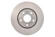 0986479551 BOSCH - TARCZA HAM. PRZEDNIA 296X26 RENAULT GRAND SCENIC. LAGUNA. MEGANE. SCENIC 07-