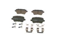 0986494125 BOSCH - KLOCKI HAM. TYLNE 