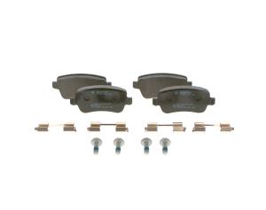 0986494126 BOSCH - KLOCKI HAM. 