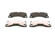 0986494206 BOSCH - KLOCKI HAM. VW TOUAREG 06-10
