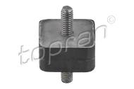 102573686 TOPRAN - ELEM.GUM-MET CHŁODNICA VAG