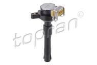 500960755 TOPRAN - CEWKA ZAPŁON. Z WTYCZKĄ BMW/MINI