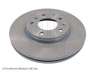 ADM54375 BLUEPRINT - TARCZA HAM. PRZEDNIA MAZDA 6 2.0I, 2.3I, 2.0TDVI 16V 02-> (283MM/WENTYLOWANA)
