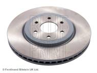 ADN143118 BLUEPRINT - TARCZA HAM. PRZEDNIA NISSAN PATHFINDER R51 05-,NISSAN PICK-UP NAVARA D40M 05- (F