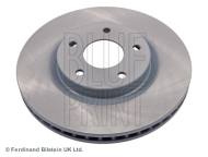 ADN143130 BLUEPRINT - TARCZA HAM. PRZEDNIA NISSAN QASHQAI 07-. X-TRAIL T31 07-.RENAULT KOLEOS 08- (295M