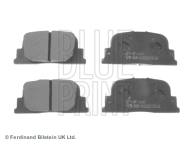 ADT342179 BLUEPRINT - KLOCKI HAM. TYLNE TOYOTA PRIUS (NHW20) 04->
