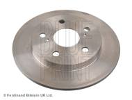 ADT343262 BLUEPRINT - TARCZA HAM. TYLNA TOYOTA AURIS 07->, COROLLA 07-> (AKEBONO)