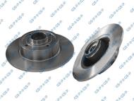 9225019 GSP - TARCZA HAM.+ŁOZYSKO 