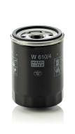 W610/4 MANN - FILTR OLEJU NISSAN MICRA 1.0/1.3 92-,PRI