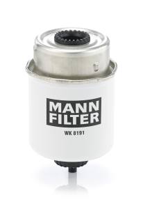 WK8191 MANN - FILTR 