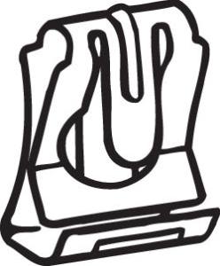 258-128 BOSAL - CZĘŚĆ ZACISKOWA OPEL, RENAULT, SAAB, VAUXHALL, TO NIE SĄ WYMIENNE