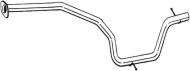 900-033 BOSAL - RURA FORD GALAXY II/MONDEO IV/S-MAX, 2.0 TDCi, 2006-2015