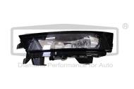 5JA941699D DPA - LAMPA P/MG PRZÓD L RAPID 13- 