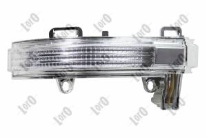 053-53-862 ABAK - KIERUNKOWSKAZ W LUSTERKU PRAWY 