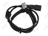 120-02-109 ABAK - CZUJNIK ABS ABS F L/R RENAULT MEGANE II, SCENIC II, GRAND SCENIC II 1.4i