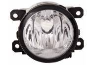 661-2019N-UQ ABAK - LAMPA MGIELNA PRZEDNIA L=P /DEPO/ FIAT PUNTO EVO 10/09-