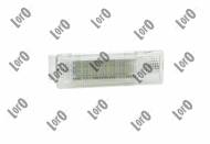 L53-410-0001LED ABAK - PODŚWIETLENIE SCHOWKA VW / SEAT