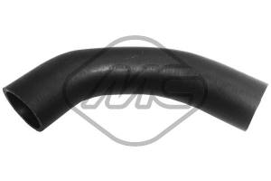 MC09815 METALCAUCHO - PRZEWÓD INTERCOOLERA