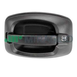 80/581 MIRAGLIO - KLAMKA DRZWI ZEWN. 