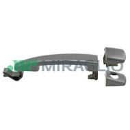 80.801.02 MIRAGLIO - KLAMKA DRZWI ZEWN.