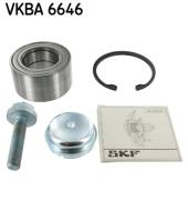 VKBA6646 SKF - ŁOŻYSKO KOŁA 