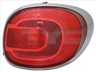 11-12363-26-2 TYC - FT 5-00L 2012-ON TAIL LAMP RH LIVING VER