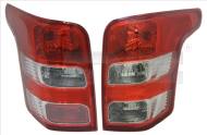 11-12827-05-2 TYC - LAMPA PRAWA MB L-200 III 2016-ON TAIL LAMP RH (also fit)