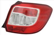 11-12902-01-2 TYC - LAMPA LE. CZERWONA DACIA SANDERO