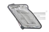 12-5287-00-9 TYC - LAMPA POZYCYJNA PR. LED VOLVO S60