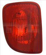 19-0638-01-2 TYC - LAMPA PRZECIWGMIELNA TYŁ LE. P21W MERCEDES-BENZ CITAN