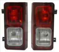 19-12478-01-2 TYC - LAMPA PRZECIWGMIELNA TYŁ LE. W16W/W16W FIAT TALENTO