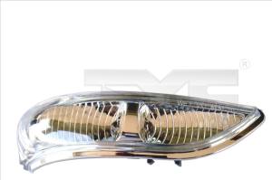 321-0090-3 TYC - BZ A-CLAS W169 2004-2008 LUSTERKO KIERUN