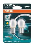 7507DC-02B OSRAM - ŻARÓWKA ZASTĄPIONE 7507DC-2BL 12V 21W PY