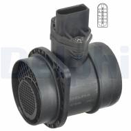 AF10248-12B1 DELPHI - PRZEPŁYWOMIERZ POWIETRZA AUDI/ SKODA/ SEAT/ VW AUDI A3, A4/ SKODA FABIA, OCTAVIA, ROO