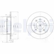 BG4017 DELPHI - TARCZA HAM. KIA CERATO