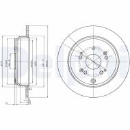BG4064C DELPHI - TARCZA HAM. HONDA CR-V