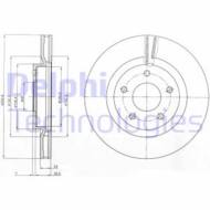 BG4109 DELPHI - TARCZA HAM. ZAMIANA NA BG4109C