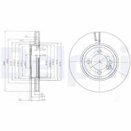 BG4146 DELPHI - TARCZA HAM. PRZEDNIA ZAMIANA NA BG4146C!!!
