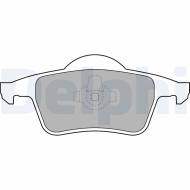 LP1504 DELPHI - KLOCKI HAM. TYLNE S60/S70/S80